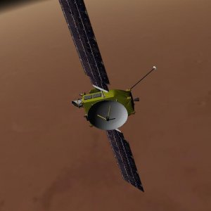 The Red Planet