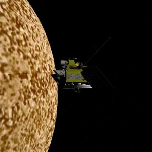 Mercury at last!