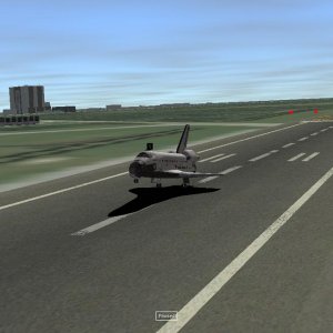Touchdown