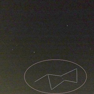 Orion Constellation