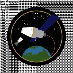 Crew Transportation System 4, (also known as Courier 2 and CTS-4), was the second manned flight of a Courier CSM, the crew vehicle of the Internationa