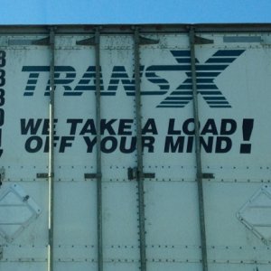 TransX Slogan