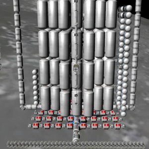 Mission180 Tank Farm Closeup #2