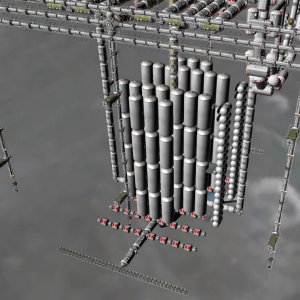 Mission180 Tank Farm Closeup #3