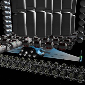 Mission180 One Half of a Thruster Bar