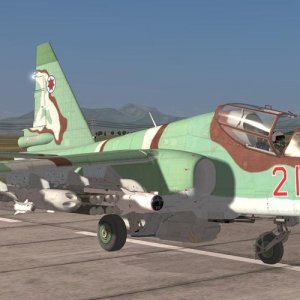 Su-25T