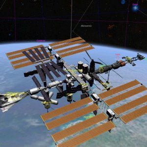Orbital Station Zulu