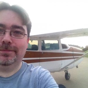 Skyhawk Selfie