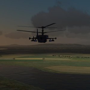 Ka50 in Action