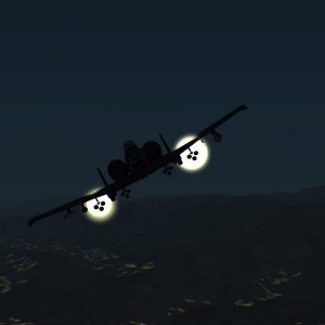 Richy the UFO
