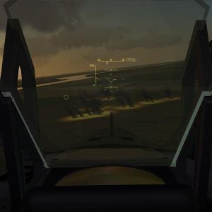 Ground Targets Destroyed