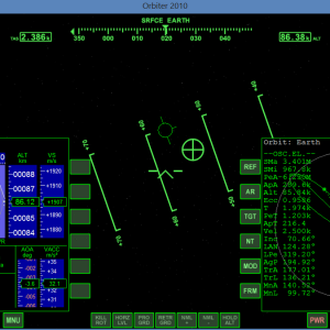 first stage flight