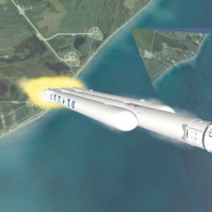 Dragon on F9H