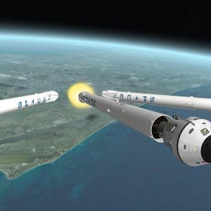 Orion on F9H