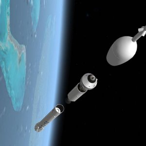 Orion on F9H 2