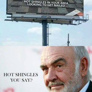 Hot Shingles