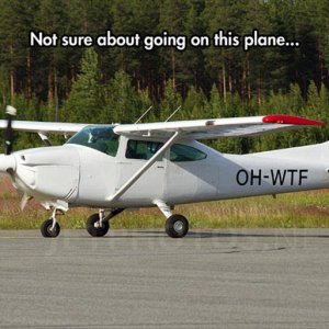 Cessna WhiskeyTangoFoxtrot