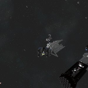 Orion Spaceship 2