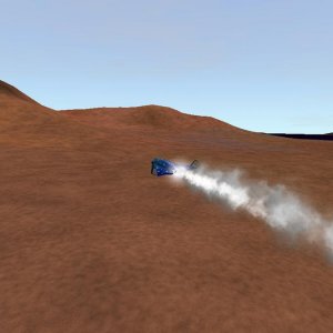 Testing some more terrain
