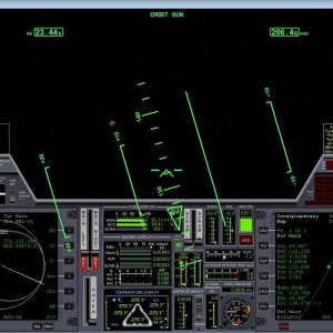 Mars Approach