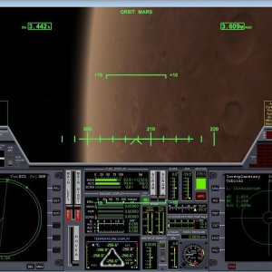Welcome to Mars