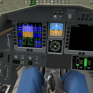 D3D9 Cockpit
