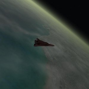 Approaching Florida
