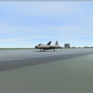 Touch Down