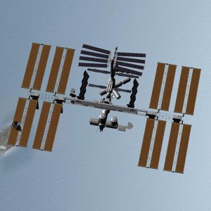 ISS