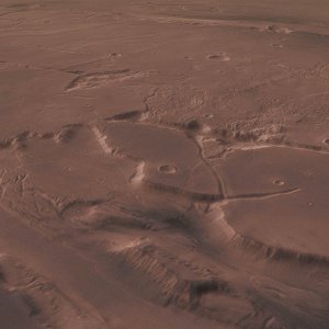 Mars texture updates: new