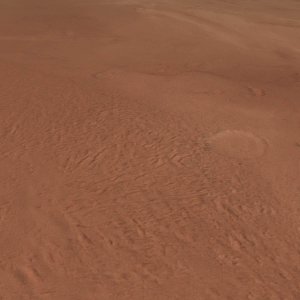Mars texture updates: current