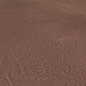 Mars texture updates: new