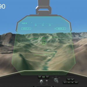 Current elevation data: SRTM-90