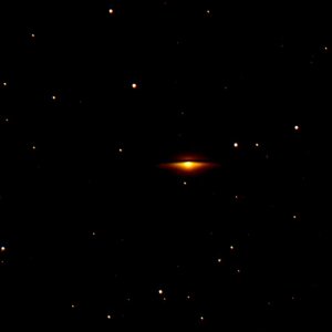 Sombrero Galaxy