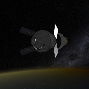 Orion ESO Sky