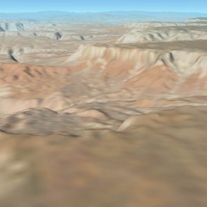 Grand Canyon 3 Orbiter 2016