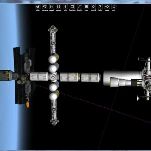 Ship002 with Mir