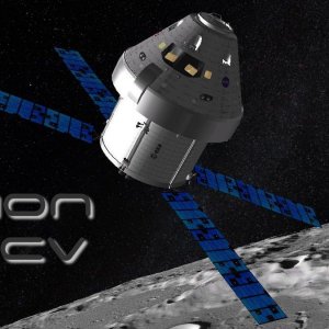 Orion Moon