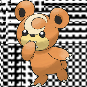 216Teddiursa