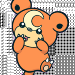216Teddiursa Channel