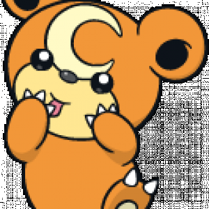 216Teddiursa Dream