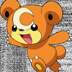 Teddiursa