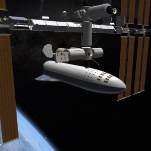 BFR at ISS