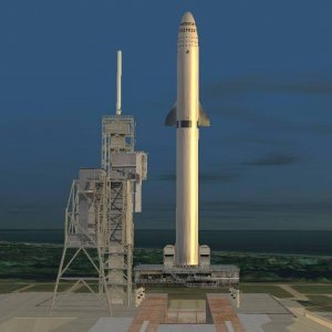 BFR Launch