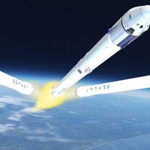 Dragon2x on FalconHeavy
