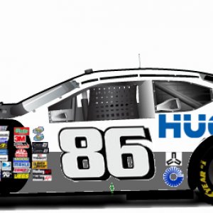 If Shuttle contractors were NASCAR sponsors...
