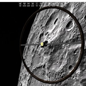 Finished the lunar transfer challenge. Score 4498.14kg.