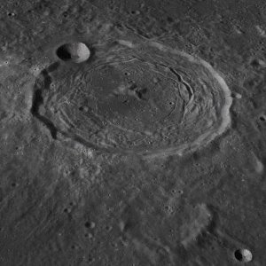 Taruntius Crater Orbiter 2016