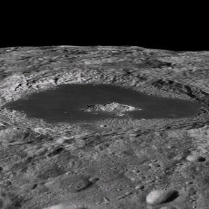 Tsiolkovsky Crater Orbiter 2016