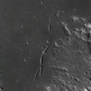 Apollo Rille Orbiter 2016